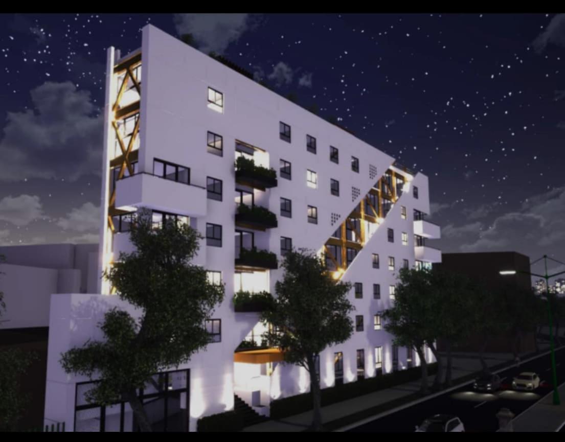 Minimalist loft Reforma 23 - 4