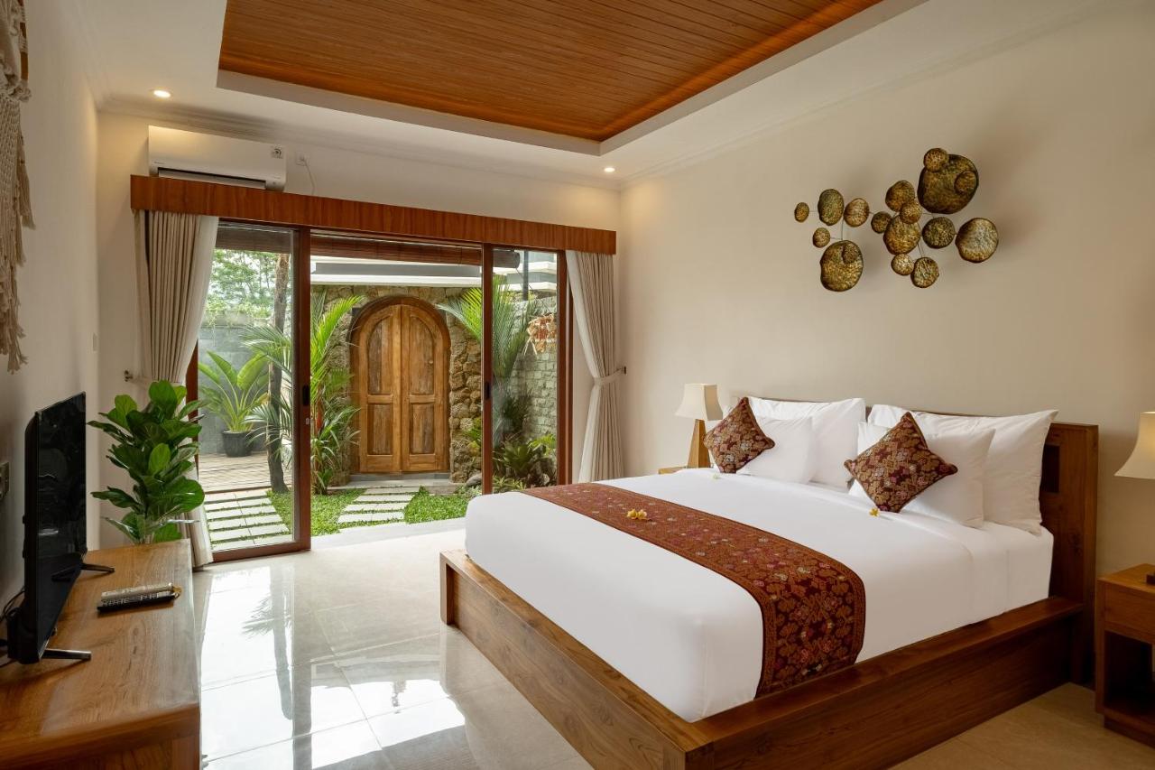 Widhidari Villa Ubud - 2