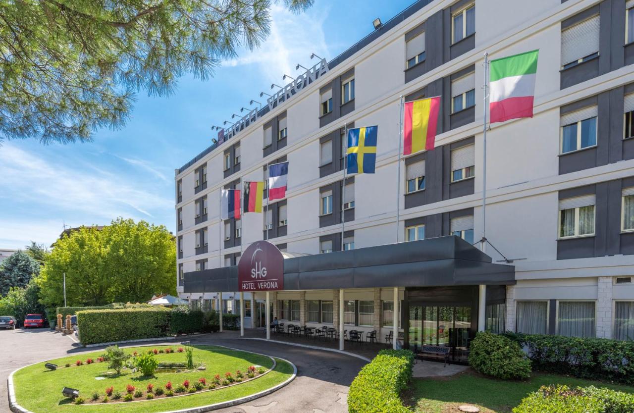 Alliance Hotel Verona - Laterooms