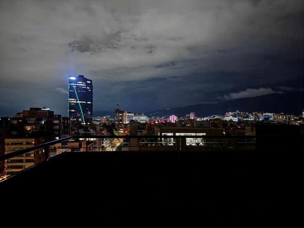 Moderno Studio con Rooftop y Vista a la Ciudad Zona 93 - 3