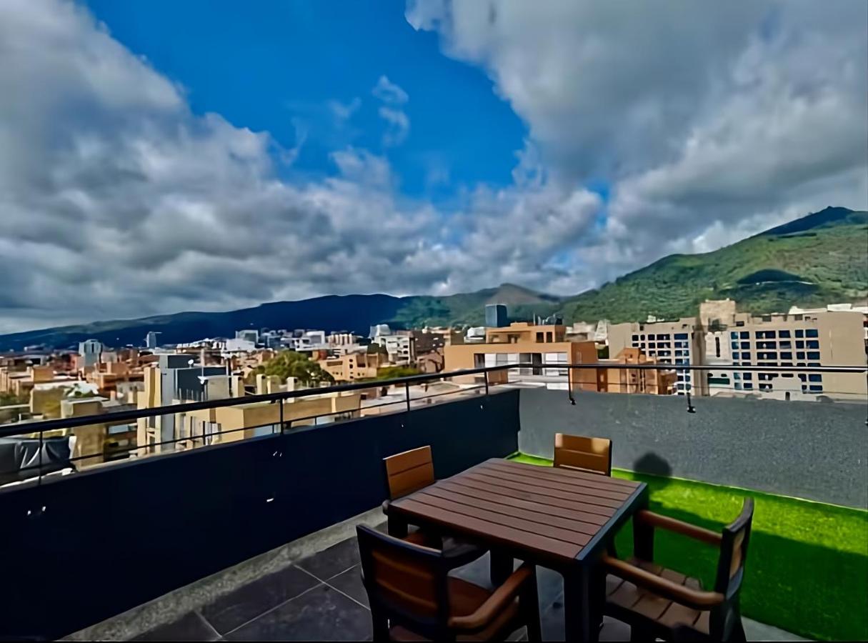 Moderno Studio con Rooftop y Vista a la Ciudad Zona 93 - 4