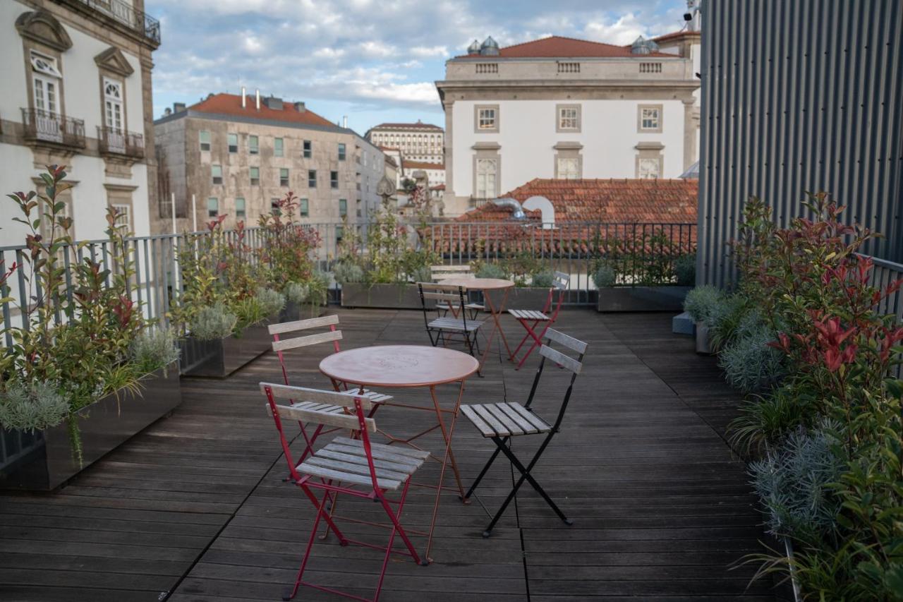 Oporto Riverside Rooftop - 5