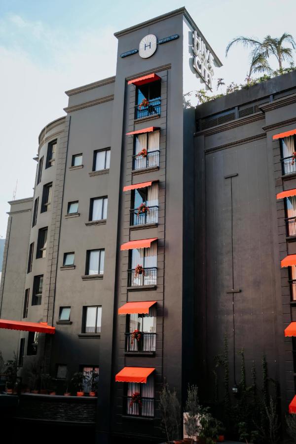 Hive Nápoles by G Hotels