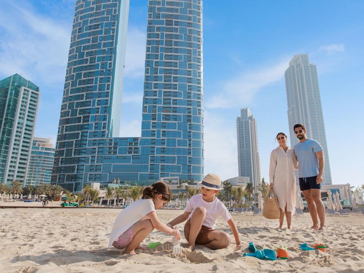 Private Beach Lux Stay at Address Beach JBR