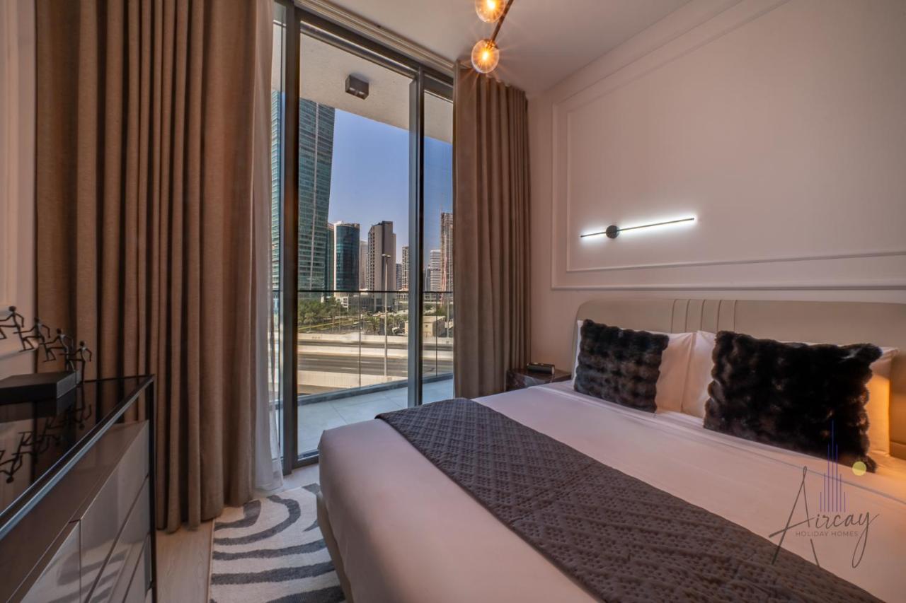 Luxury 1BR Paragon by IGO BURJ khalifa View - 2
