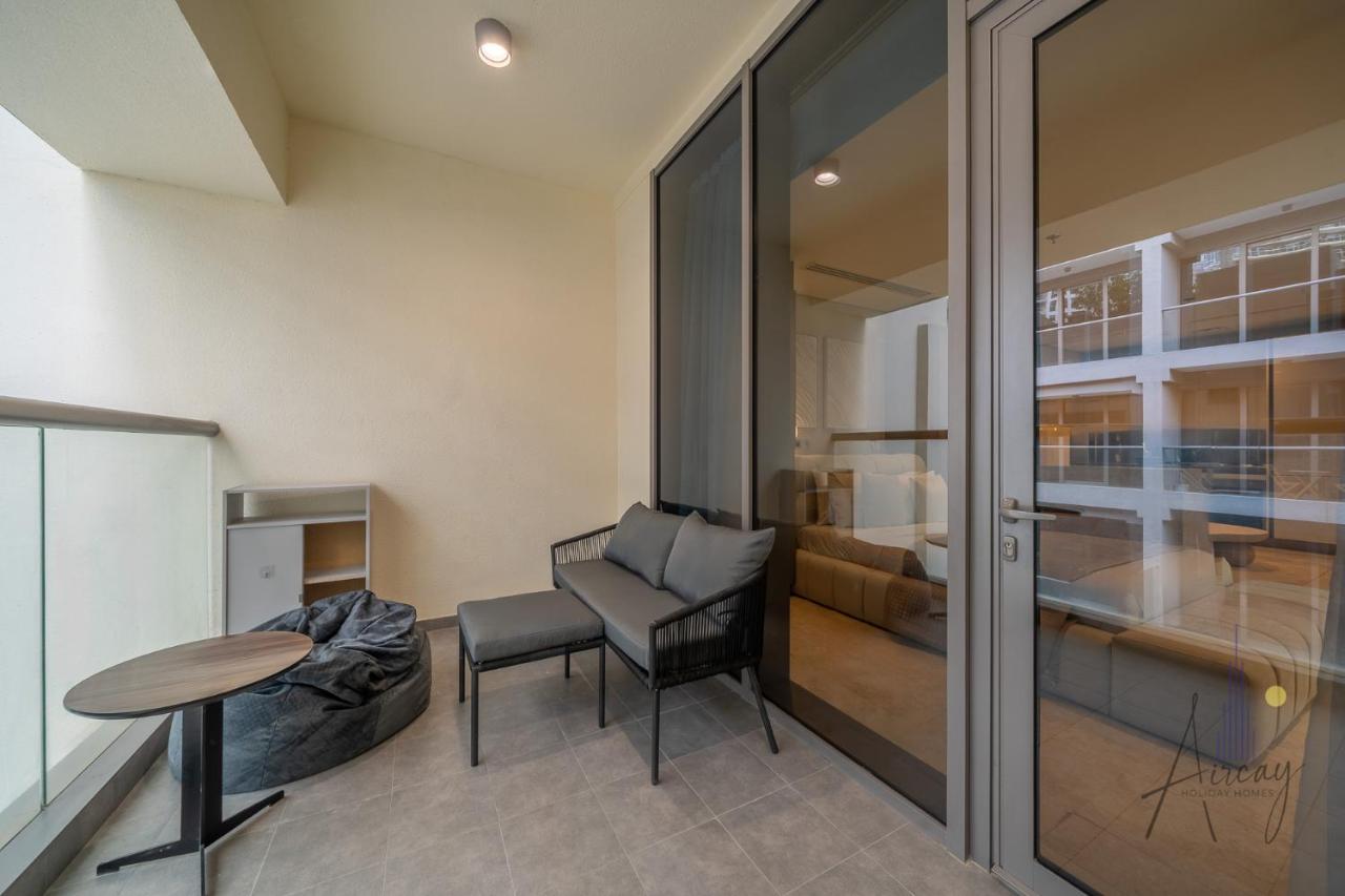 Sleek & Glam Downtown Studio Near Burj Khalifa - 5