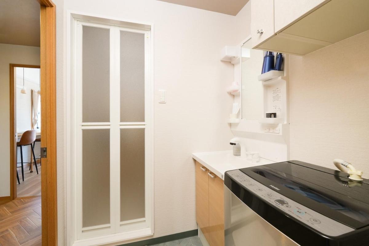 Kyobashi Xinxiang Newly renovated suite, 3 minutes walk to Osaka Castle and subway - 4