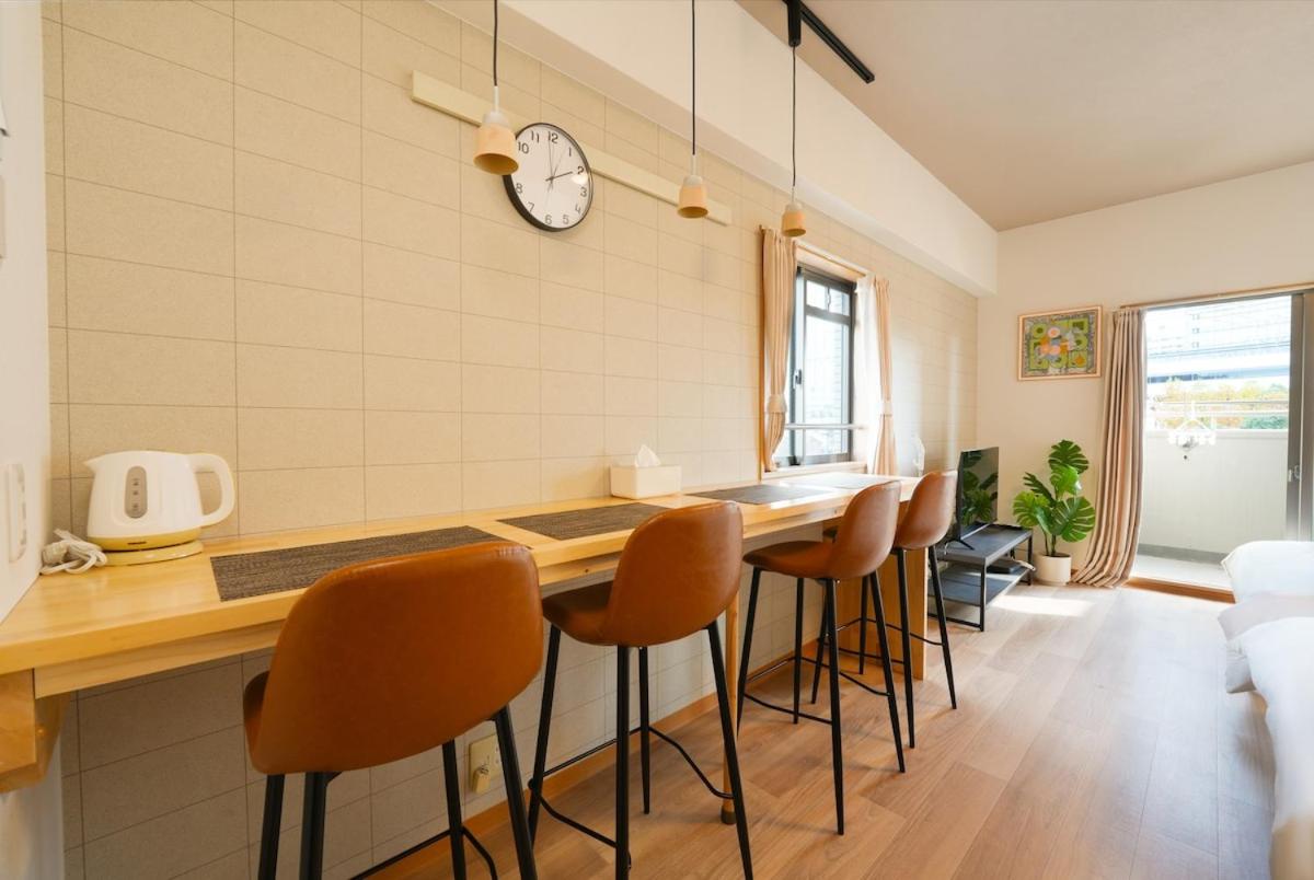 Kyobashi Xinxiang Newly renovated suite, 3 minutes walk to Osaka Castle and subway - 2