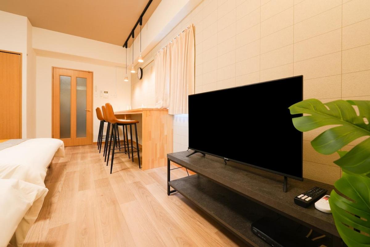 Kyobashi Xinxiang Newly renovated suite, 3 minutes walk to Osaka Castle and subway - 5