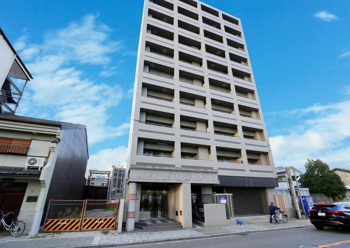 Kyobashi Xinxiang Newly renovated suite, 3 minutes walk to Osaka Castle and subway - 3