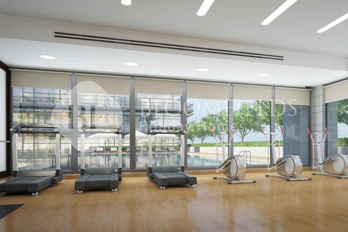 Bloomfields Modern STU Park View Saadiyat Island - 4