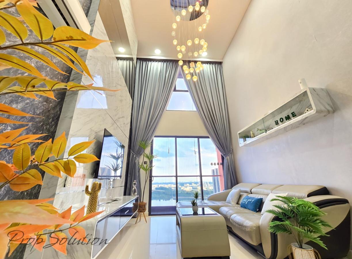 Loft Suite Seaview near JB CIQ 6-7Pax - 3