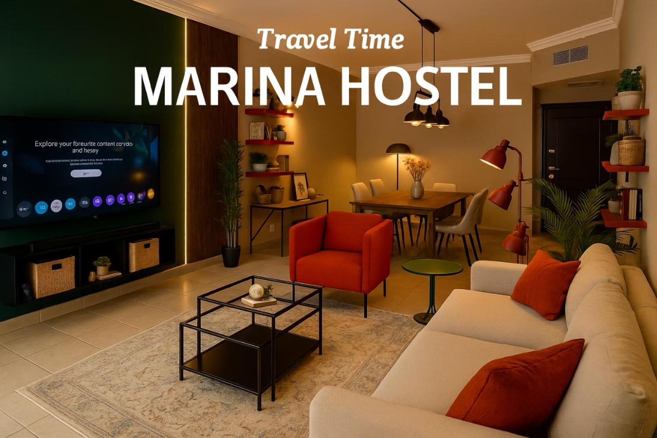 TravelTime Marina