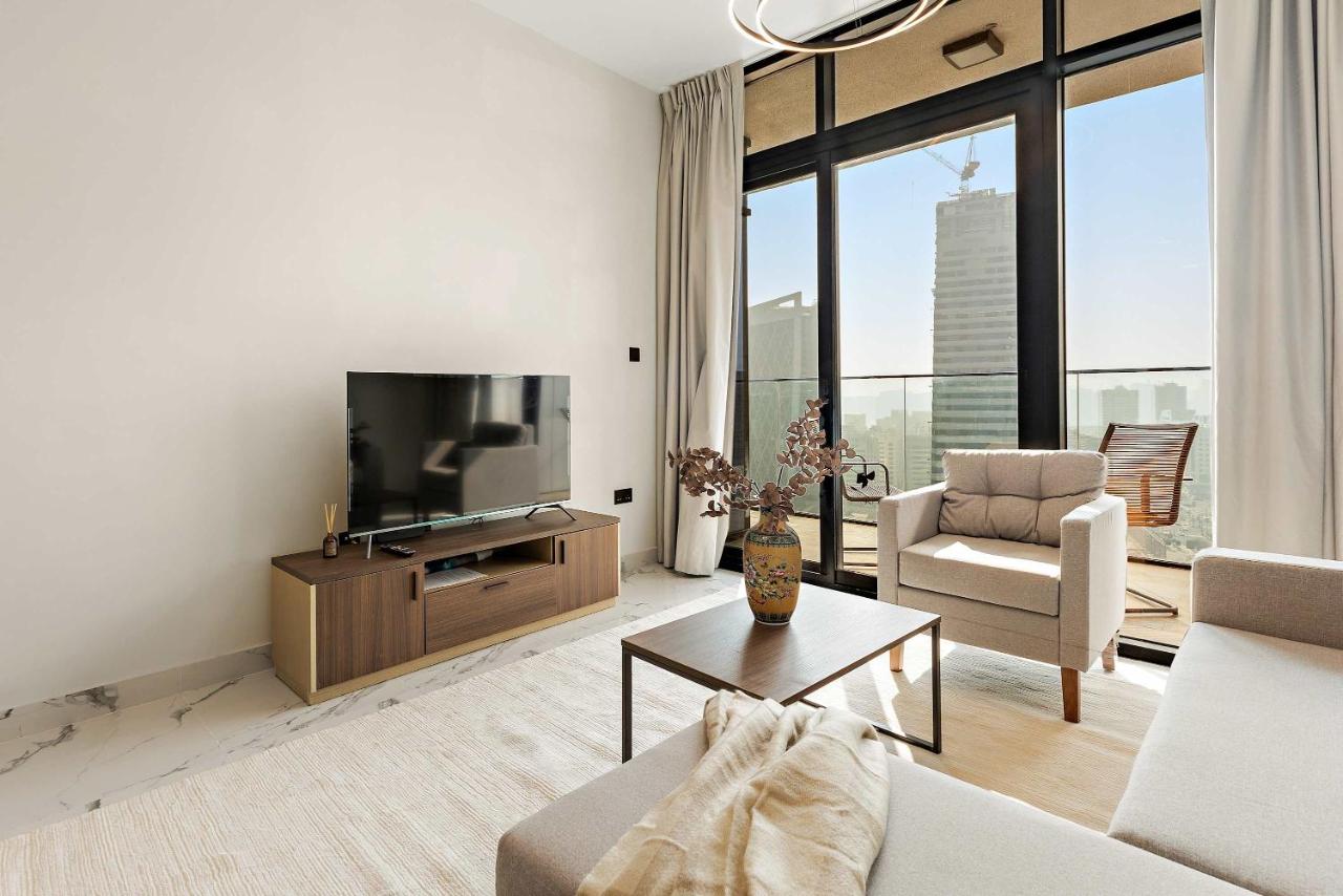 Silkhaus Vacation Homes Luxury 3BDR Stay in Maryah Island