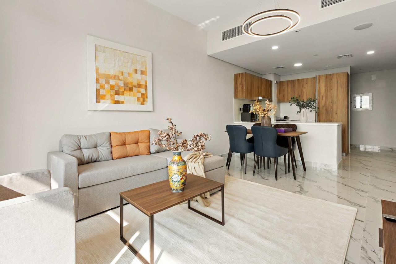 Silkhaus Vacation Homes Luxury 3BDR Stay in Maryah Island - 5