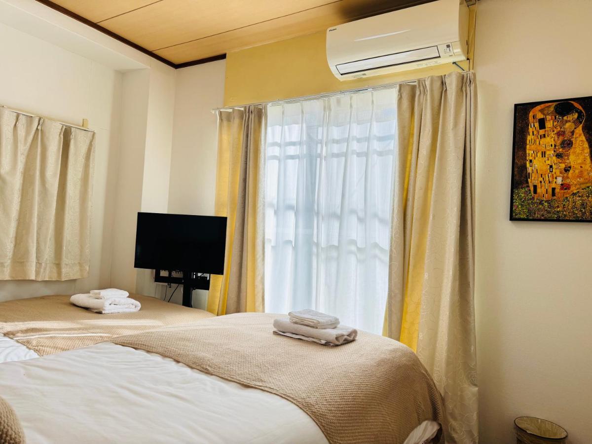 Shinagawa City 荏原201-SN0480