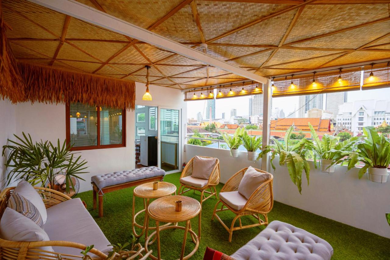 Via Baan Sathorn, City-Center Apartment With Private Rooftop Near BTS - 2