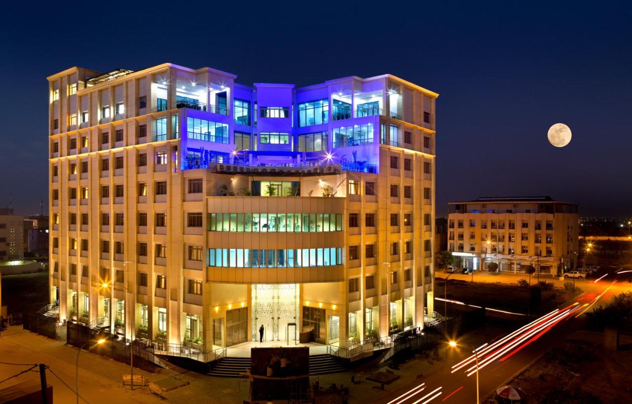 Bravia Hotel Ouagadougou photo