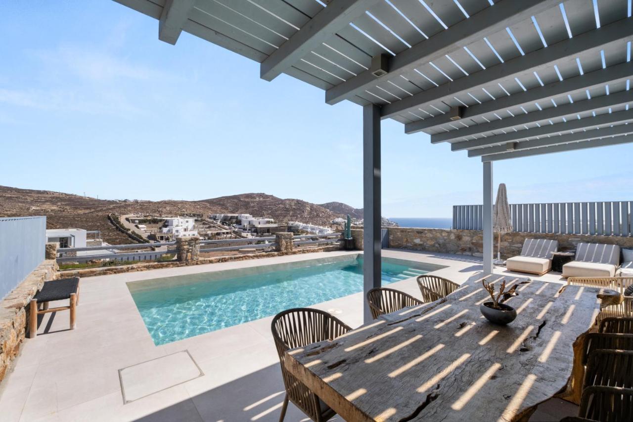 Villa Blanca Elia-Mykonos with private pool - 4