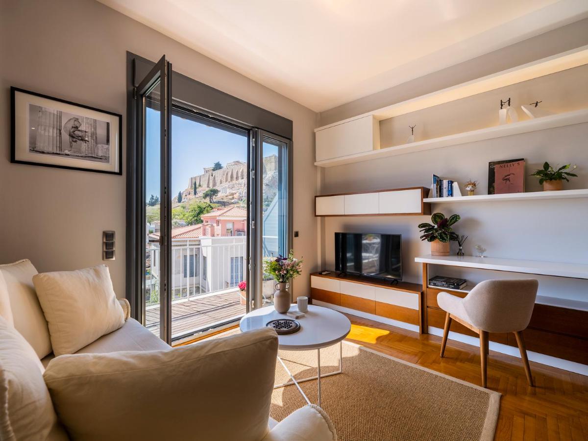 Phos, an eclectic suite with stunning Acropolis view - 4