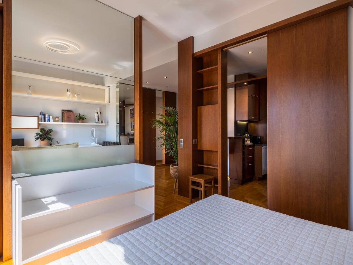 Phos, an eclectic suite with stunning Acropolis view - 2