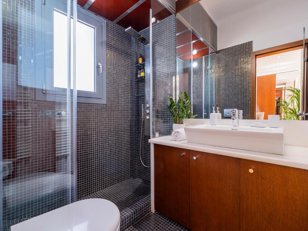 Phos, an eclectic suite with stunning Acropolis view - 3