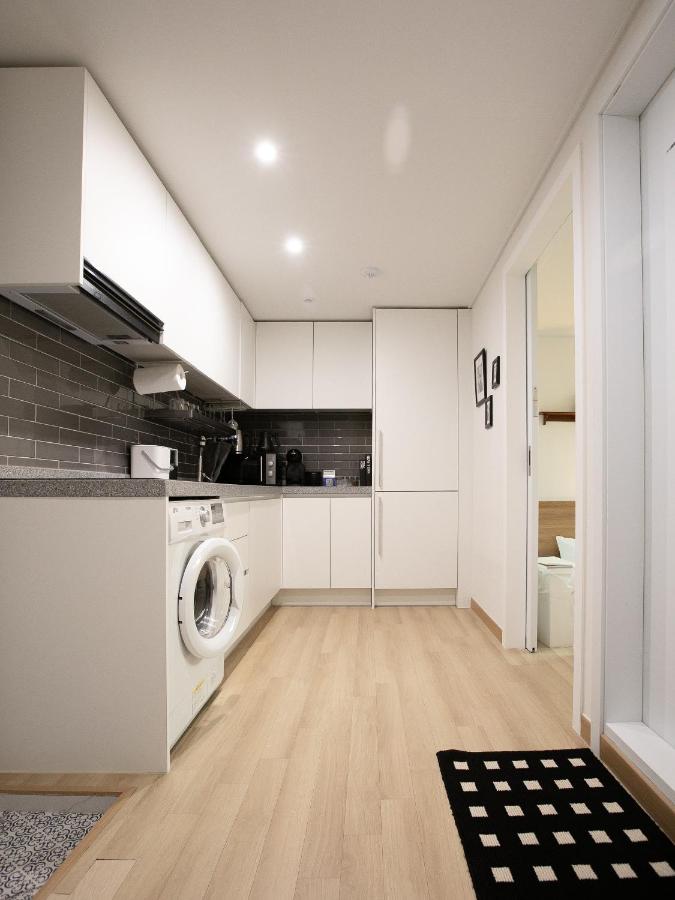 Hongdae Designer House with Large Beam Projector - 5