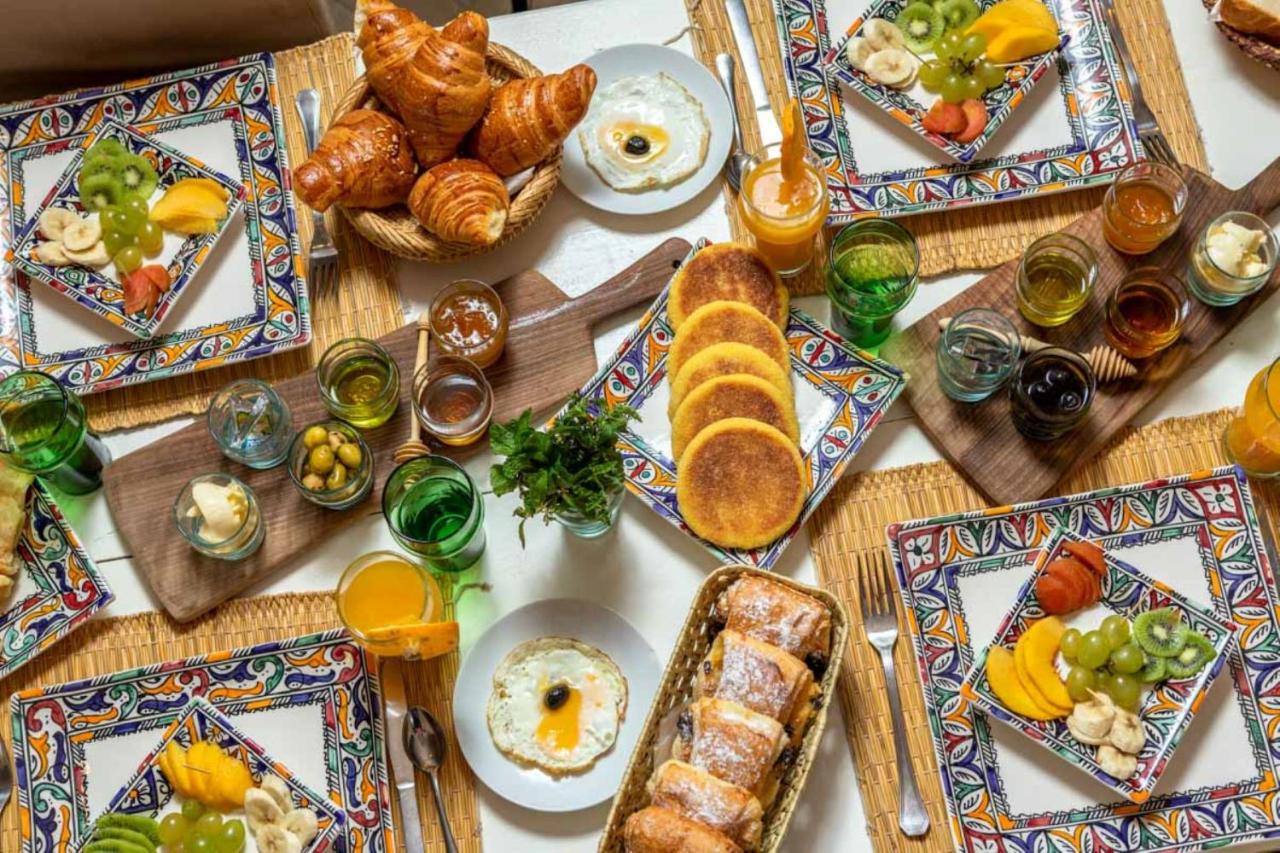 Riad Bab Yacout & SPA - 5