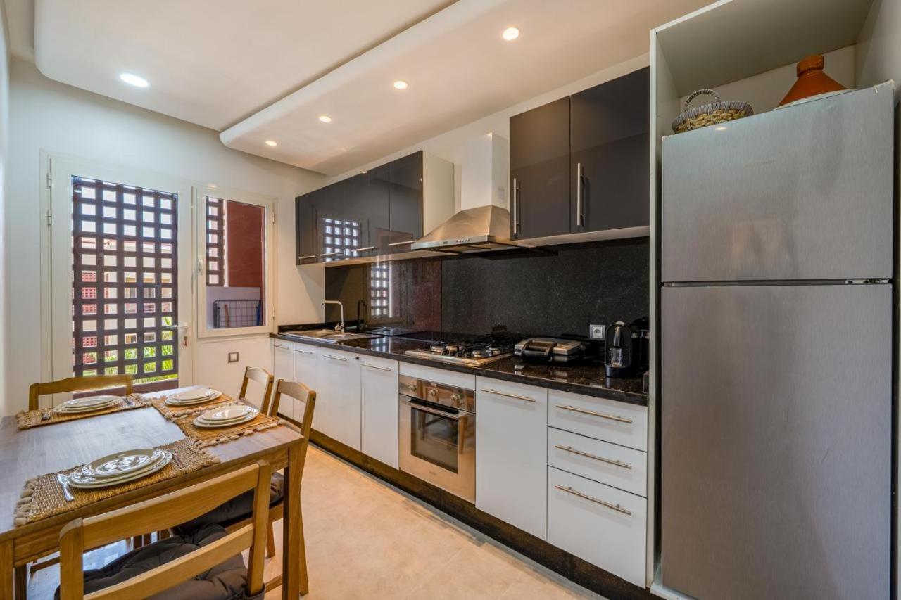 Luxury Apartment in Marrakech - 5