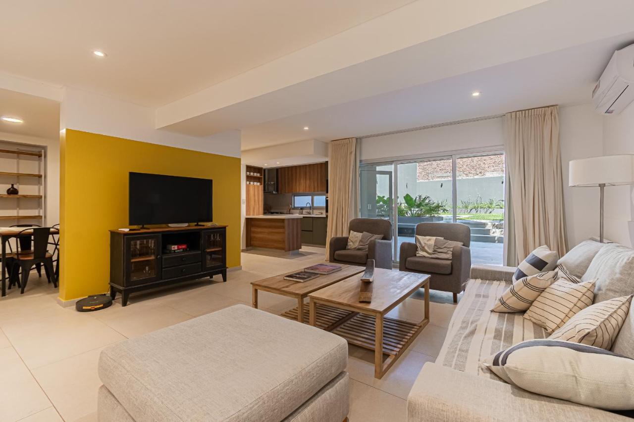 Urbana Domus - Residencia con parque y parrilla propia en Palermo Soho - Unico - 2