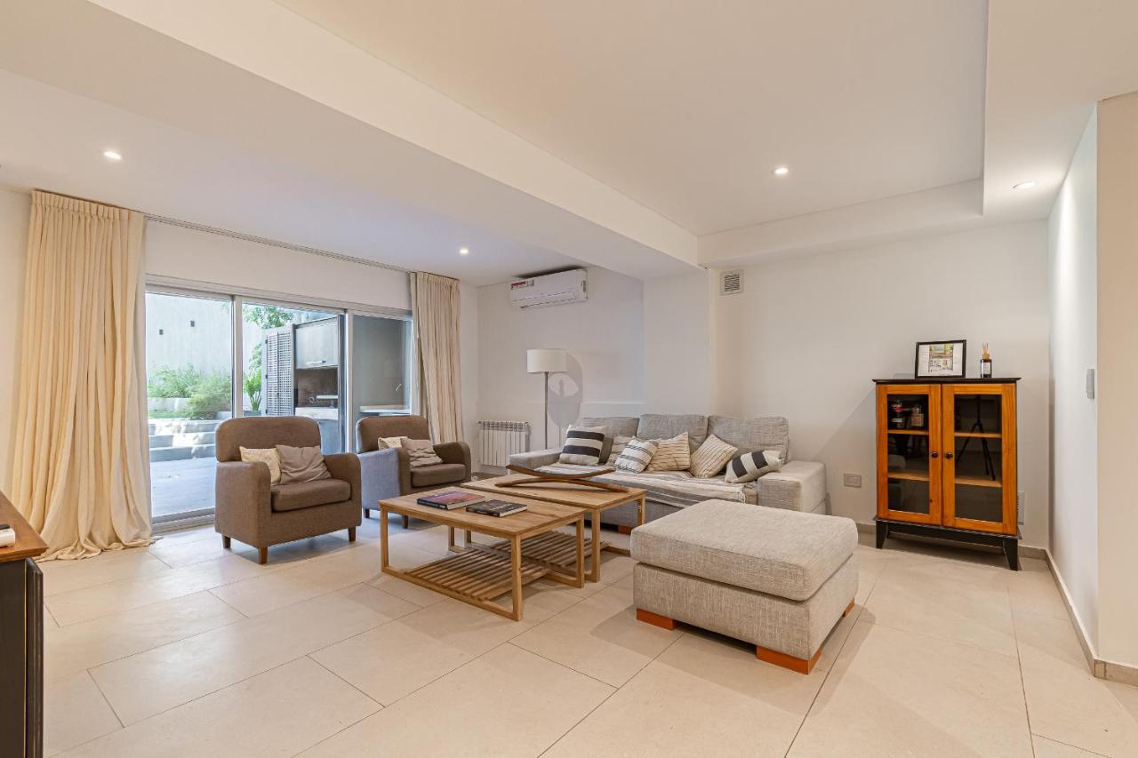 Urbana Domus - Residencia con parque y parrilla propia en Palermo Soho - Unico - 5