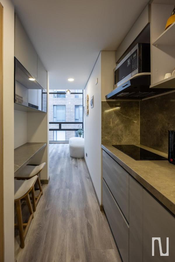 NOK Luxury Loft in Chico Norte - 5