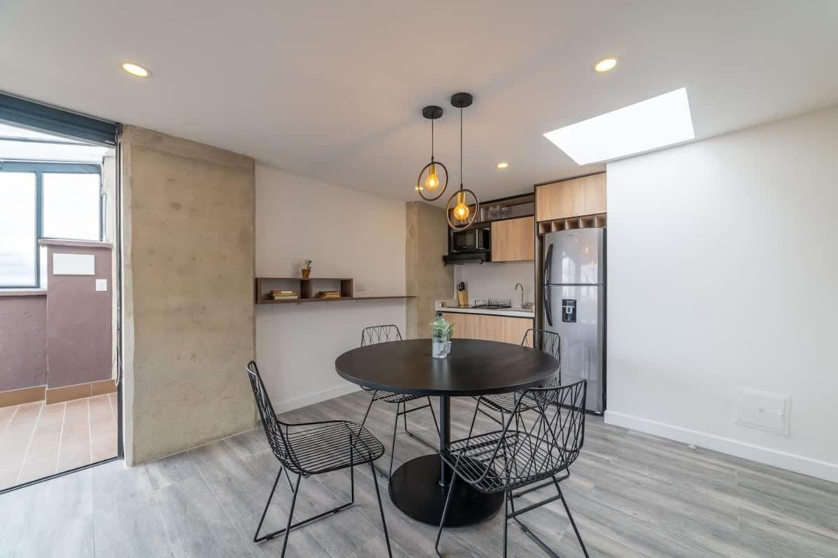 NOK Amazing Apartment in Chapinero - 4