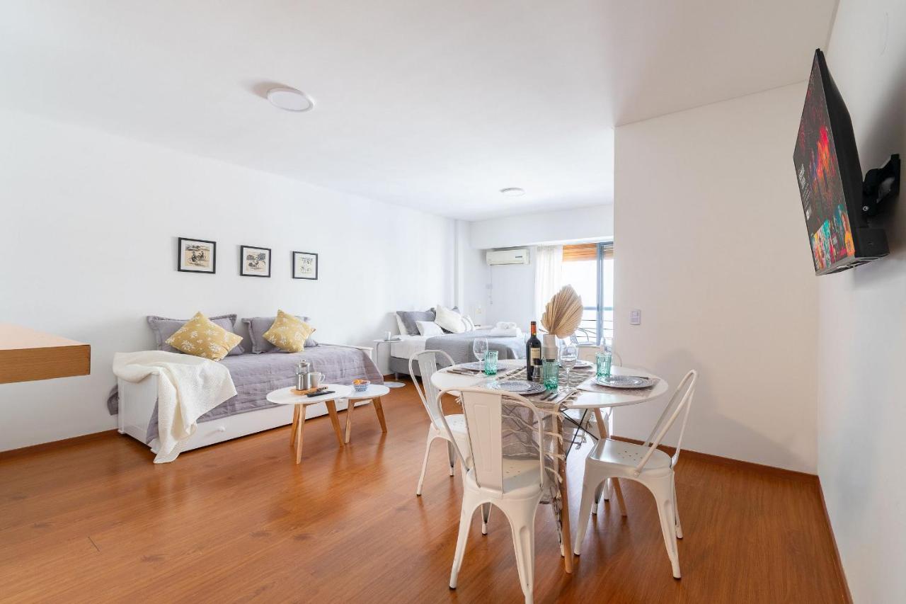 Charming studio on Las Heras Avenue, Recoleta | 4P