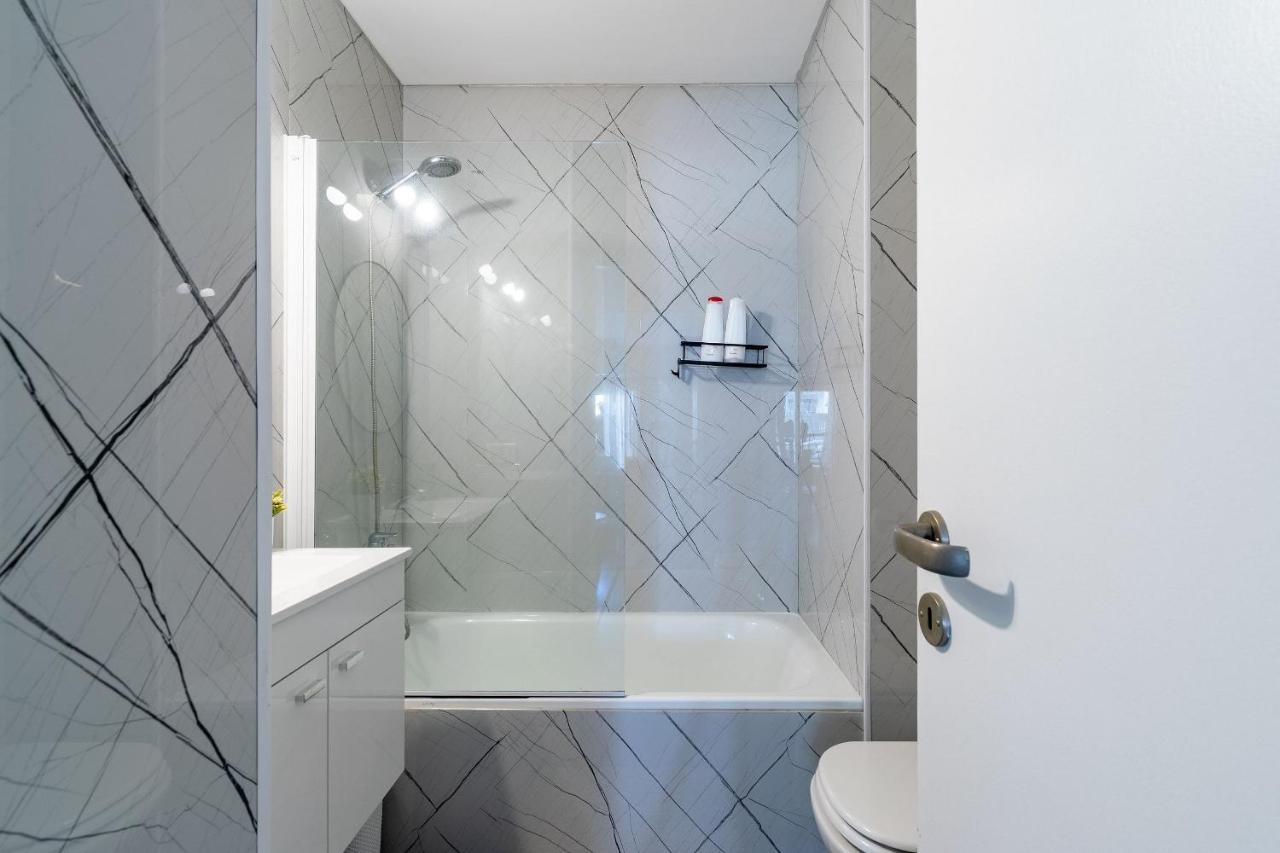 Charming studio on Las Heras Avenue, Recoleta | 4P - 3