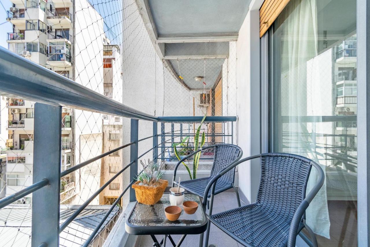 Charming studio on Las Heras Avenue, Recoleta | 4P - 4