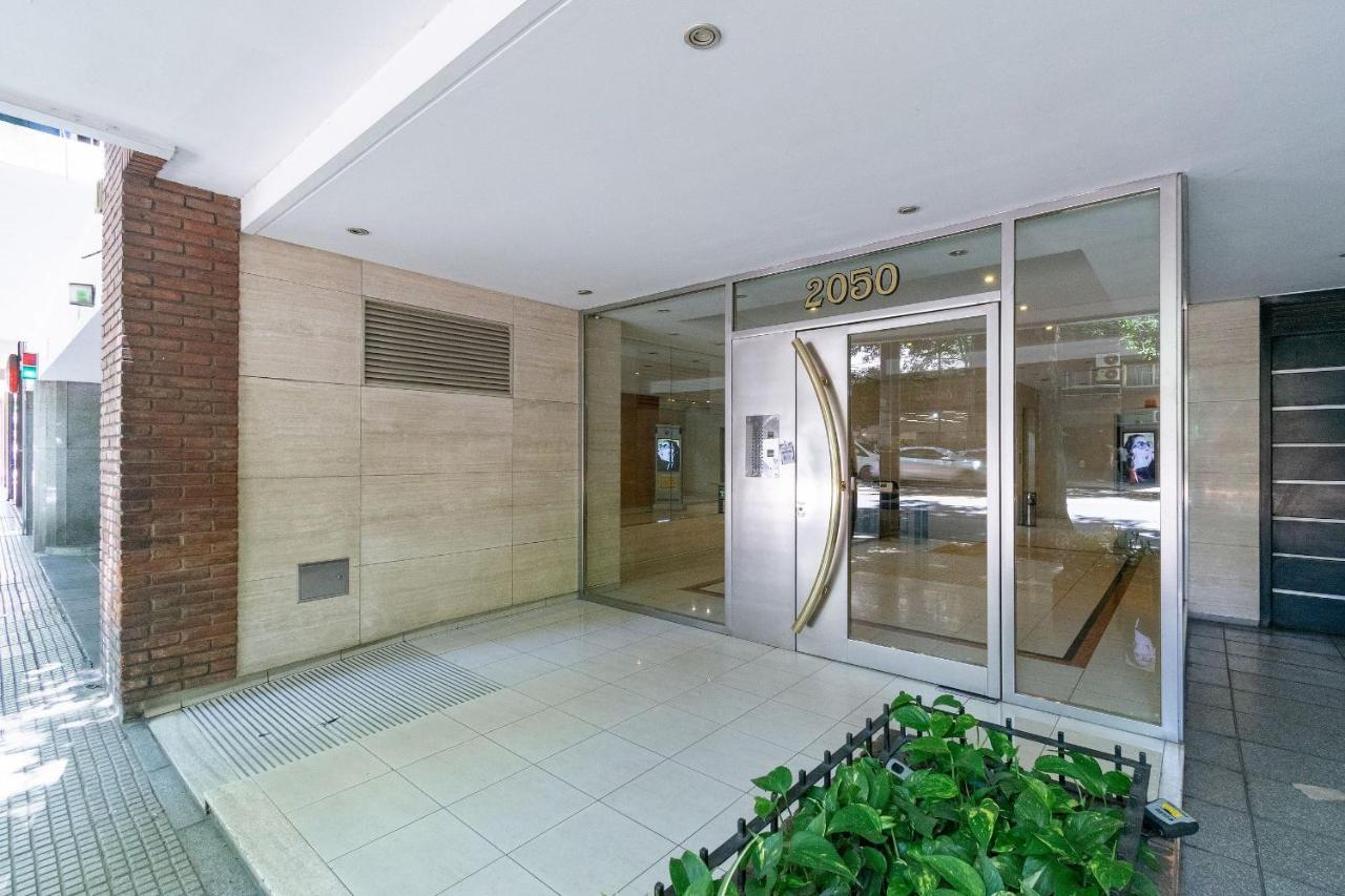 Charming studio on Las Heras Avenue, Recoleta | 4P - 5