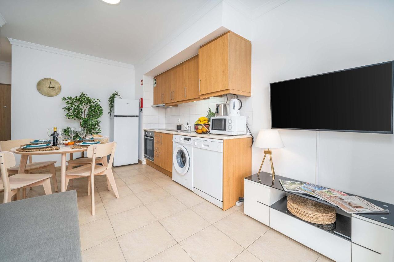 Bright Flat with Pool & Balcony by HostWise - 4