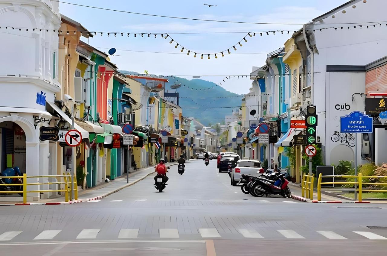 XX Mitr Inn Phuket Island - Phuket Old Town - 2