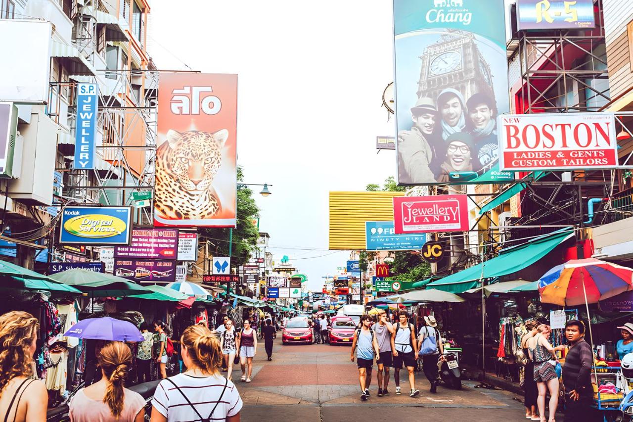 XX Mitr Khaosan Bangkok - 3