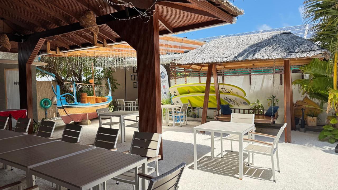 Alimas Holiday Retreat Maldives - 4