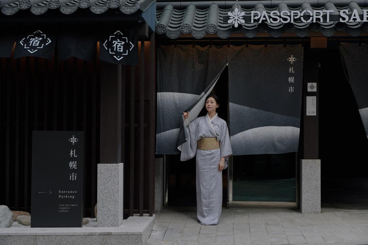 Stay Passport Sapporo Ryokan Seoul Hongdae for Foreigner Only - 4