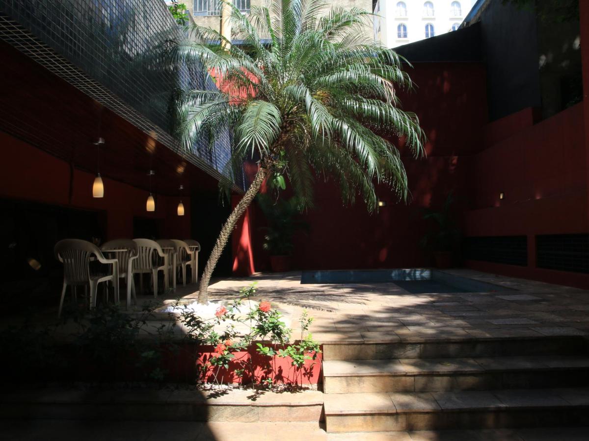 The Park Hall Flat Service Higienópolis photo