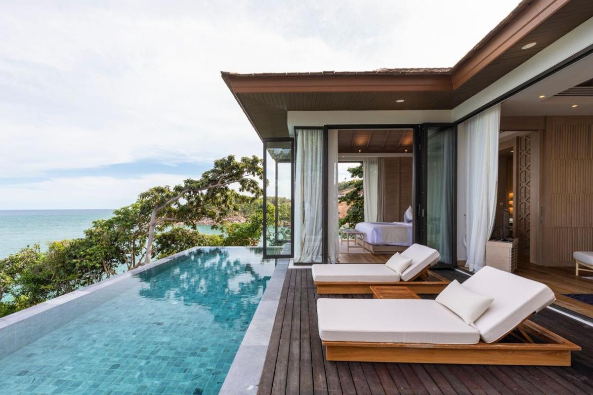 Cape Fahn - Ocean View Pool Villa