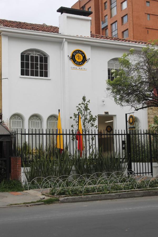 Casa Hotel Boyaca Real - 3