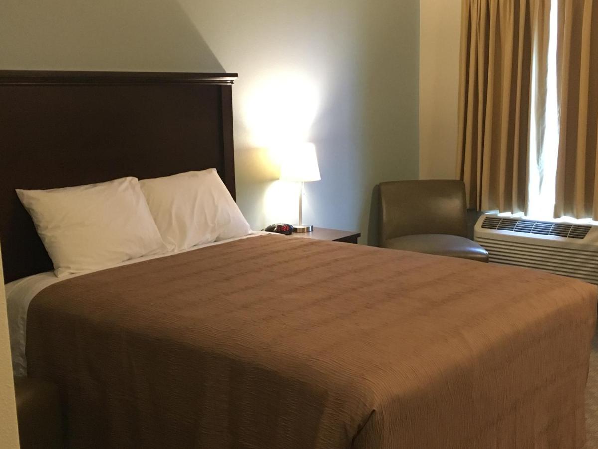 Aspen Suites Hotel Anchorage North — photo 10