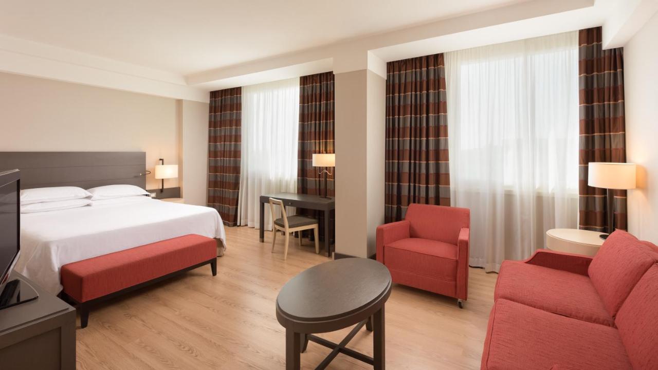 Sheraton Rome Parco de Medici - 5