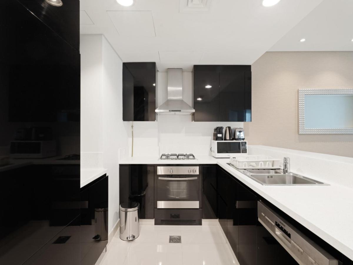 Water Edge Damac Maison Canal View 1BR Perfect Grand Getaway - 3