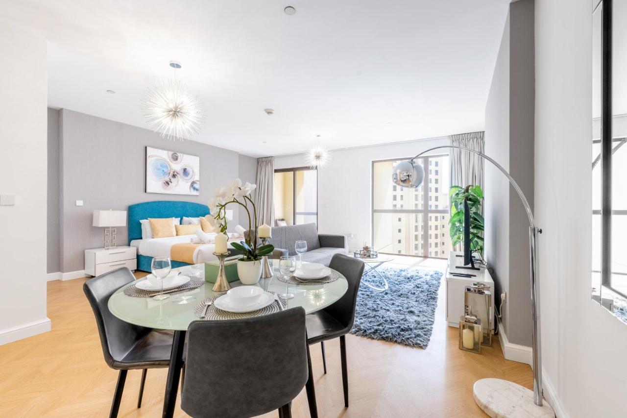 Luxury JBR · Marina View · 5* Beach Resorts Access - 5