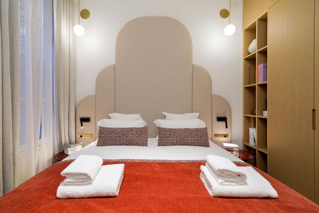 Oniri - Serviced Apartments Notre Dame - Quai des Grands Augustins - 2